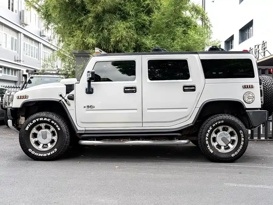 Hummer H2