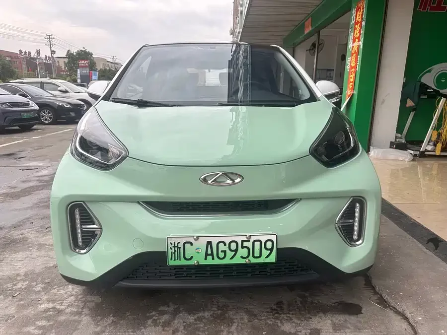 Chery QQ small ant