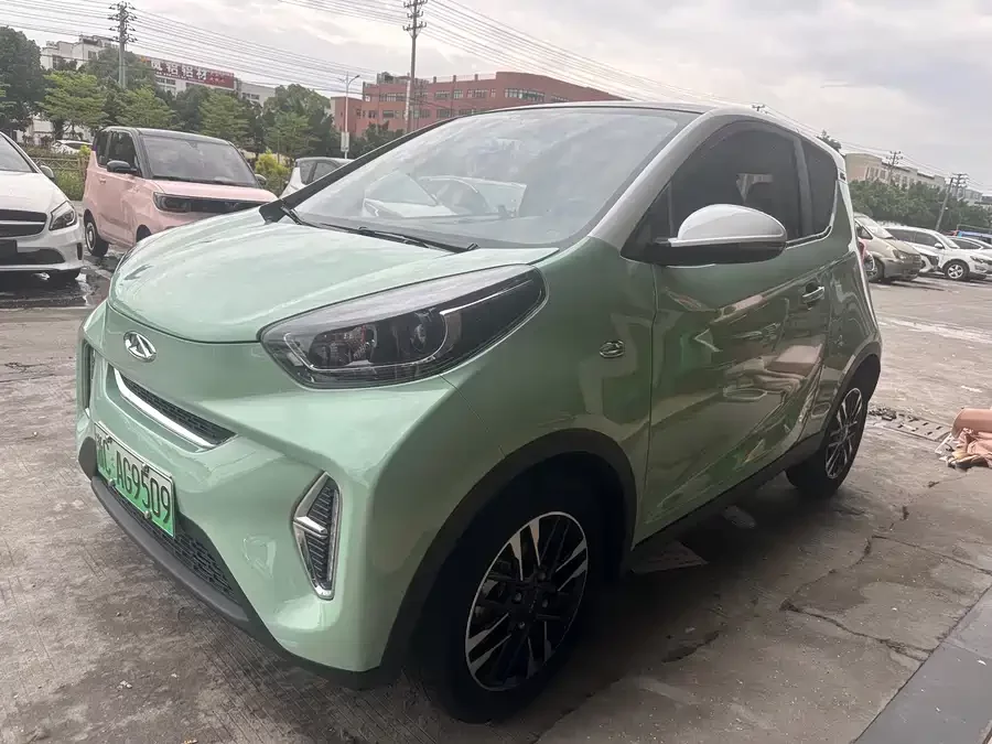 Chery QQ small ant