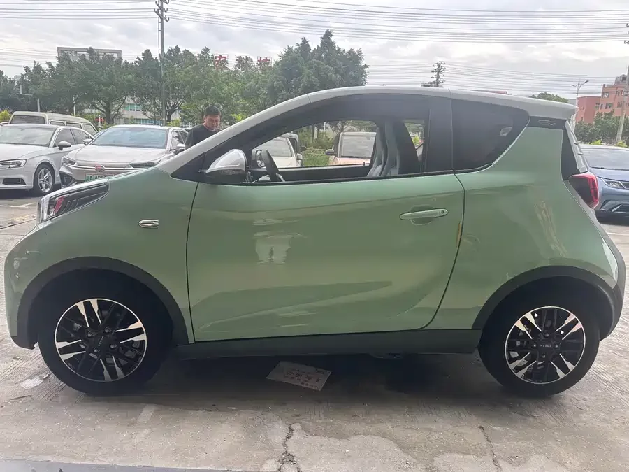 Chery QQ small ant