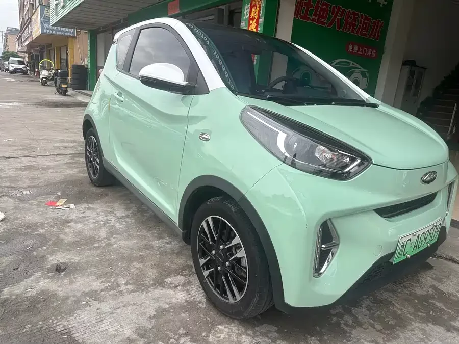 Chery QQ small ant
