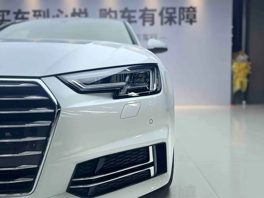 Audi A4L