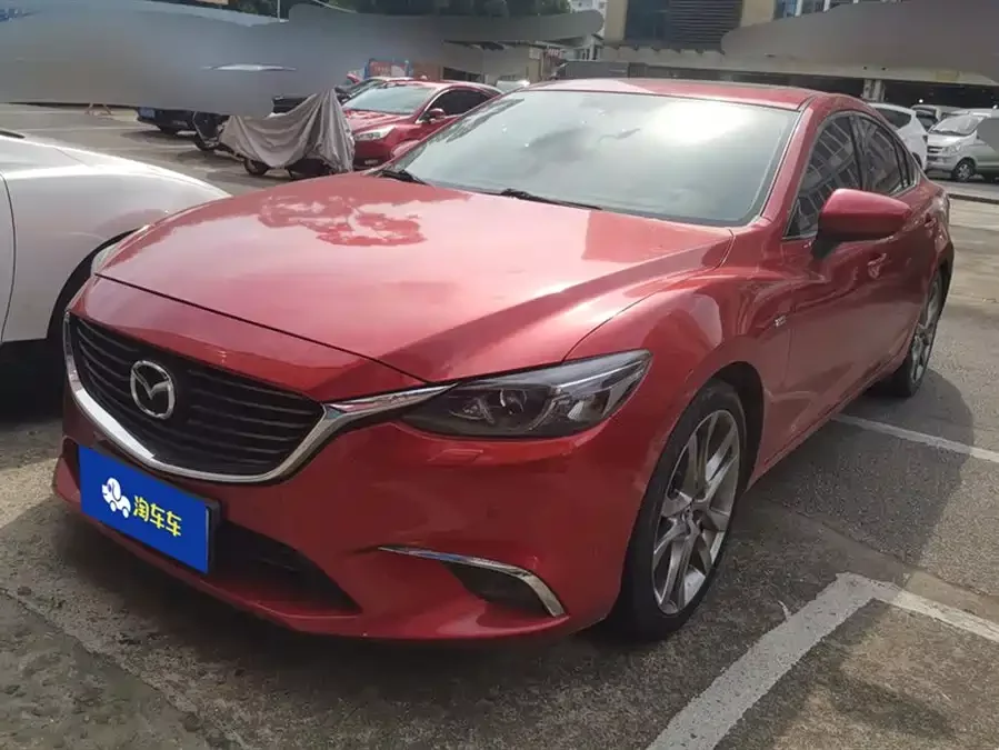 Mazda Atenza