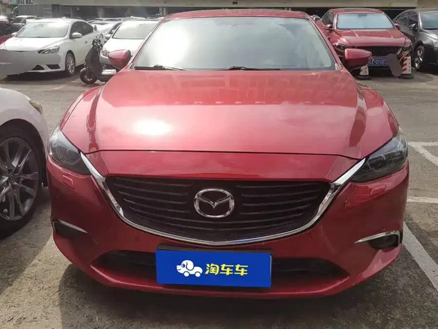 Mazda Atenza