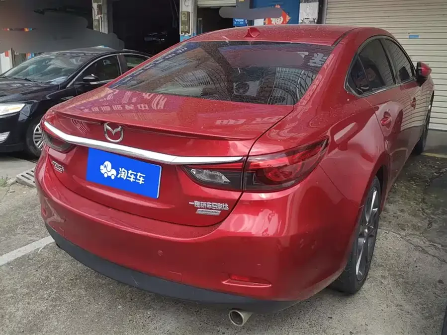Mazda Atenza