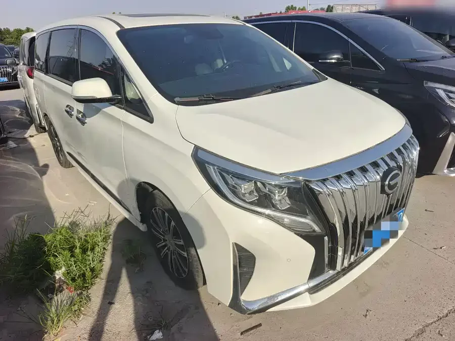 GAC Trumpchi M8
