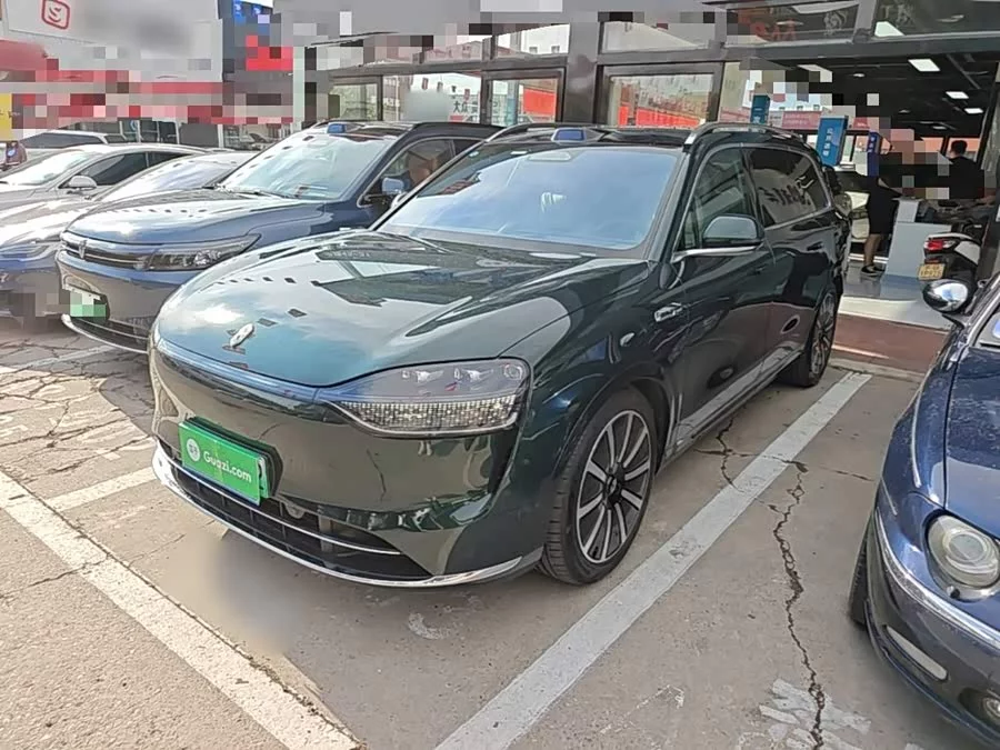 AITO Wenjie M9