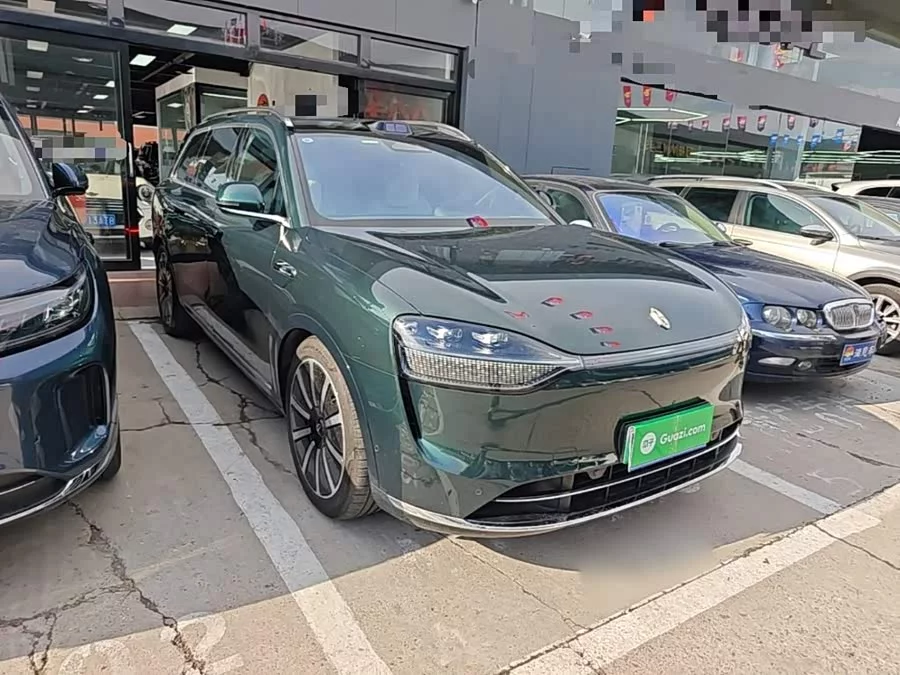 AITO Wenjie M9