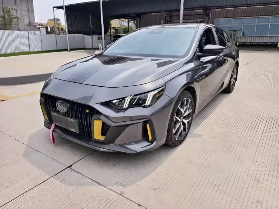GAC Trumpchi Empow