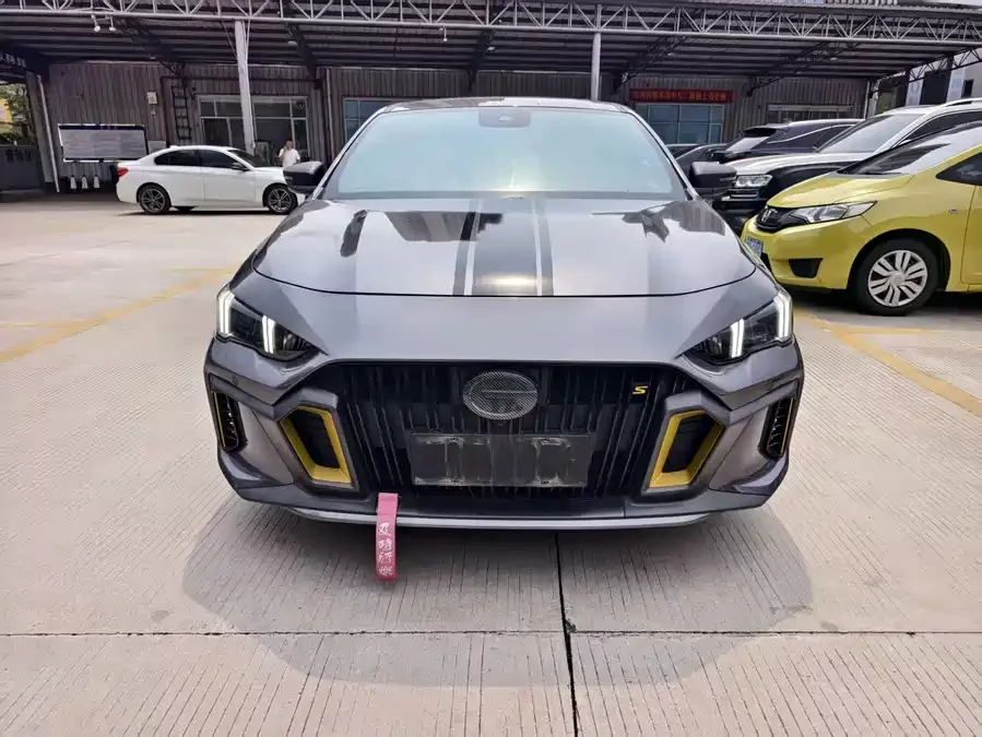 GAC Trumpchi Empow