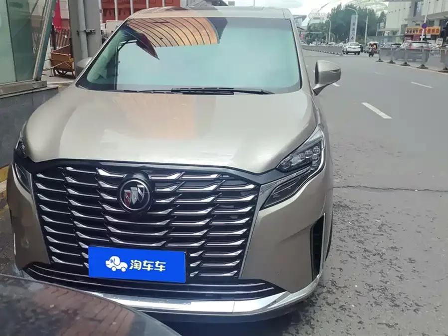 Buick GL8