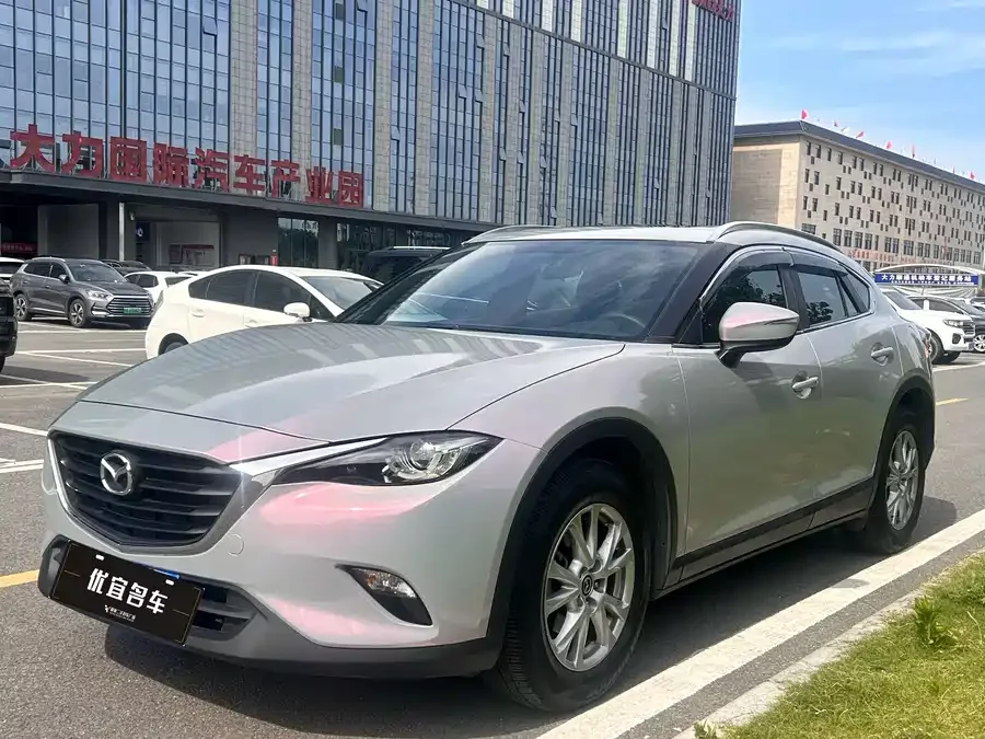 Mazda CX-4