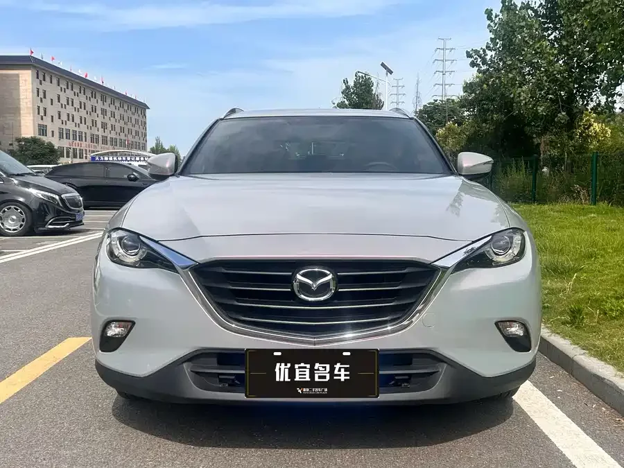 Mazda CX-4