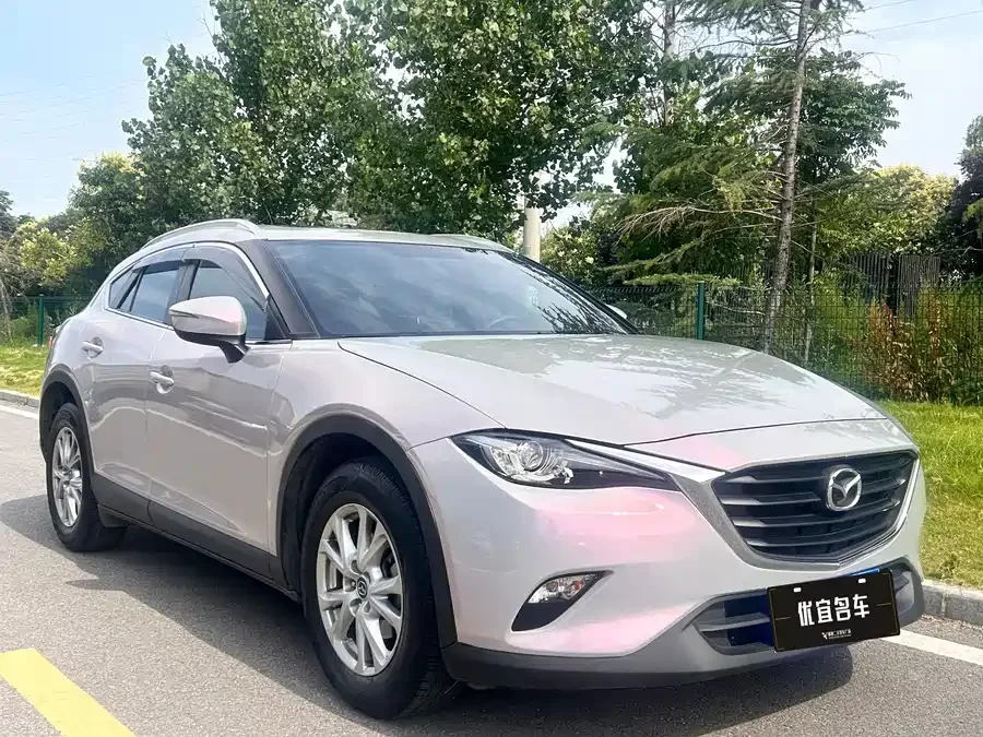 Mazda CX-4