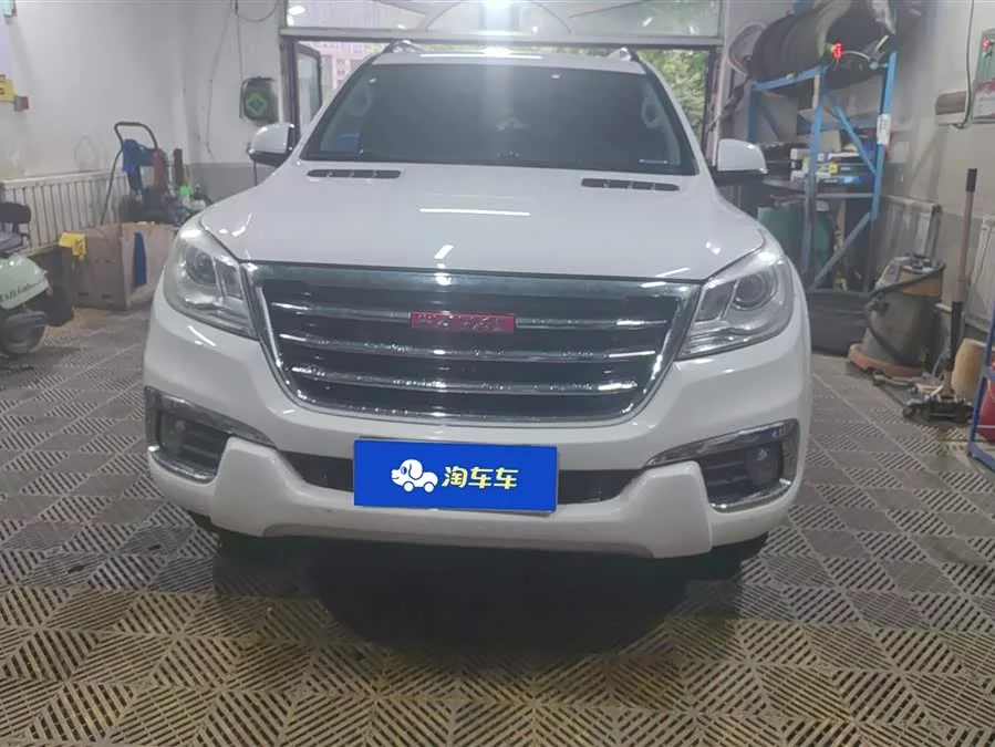Haval H9