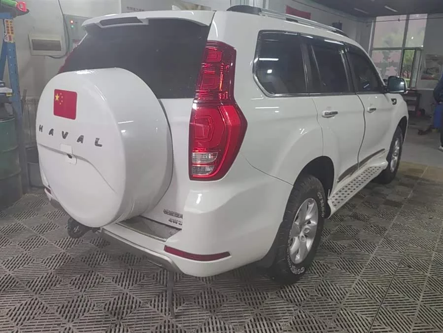 Haval H9