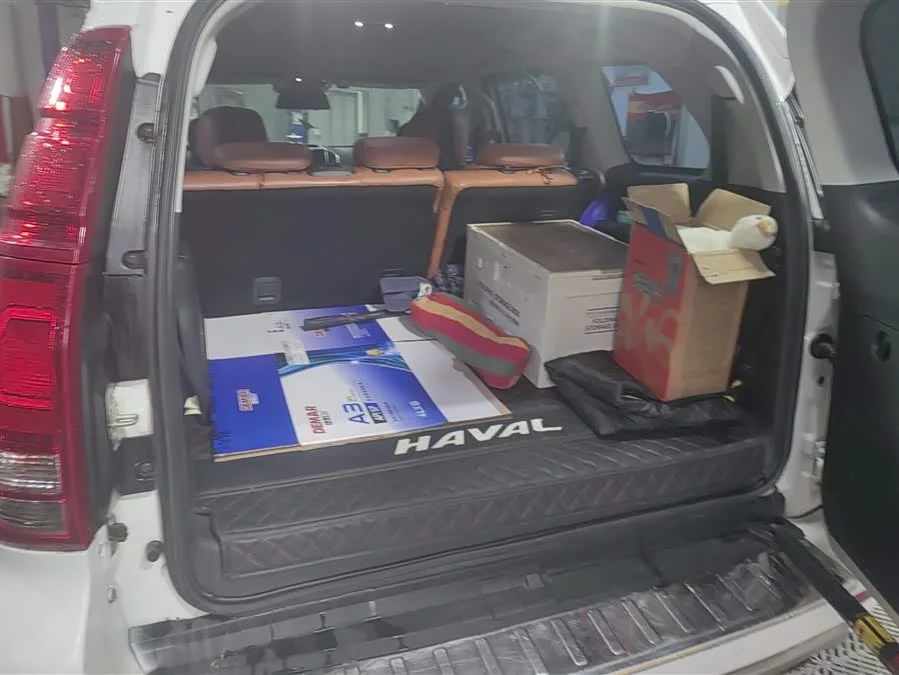 Haval H9