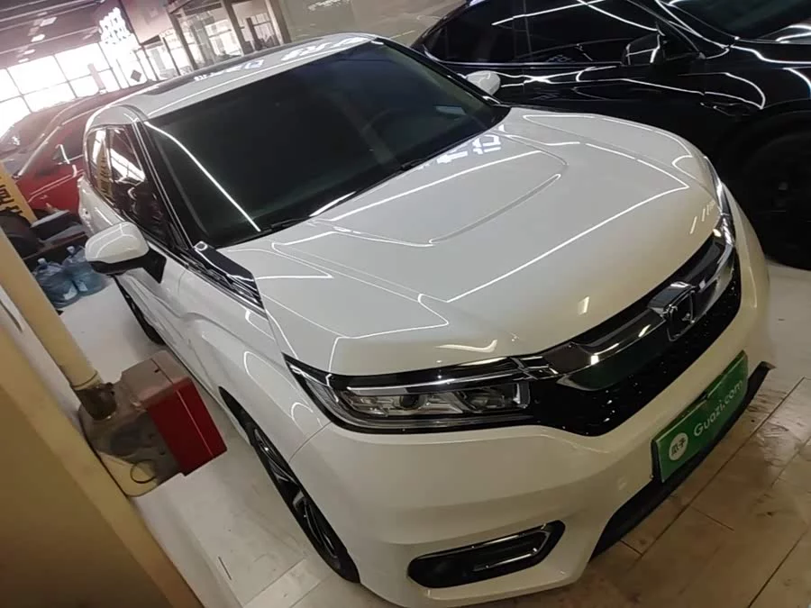 Honda Crown Road