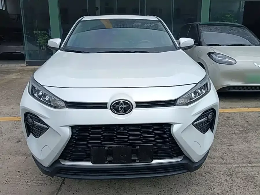 Toyota Wildlander