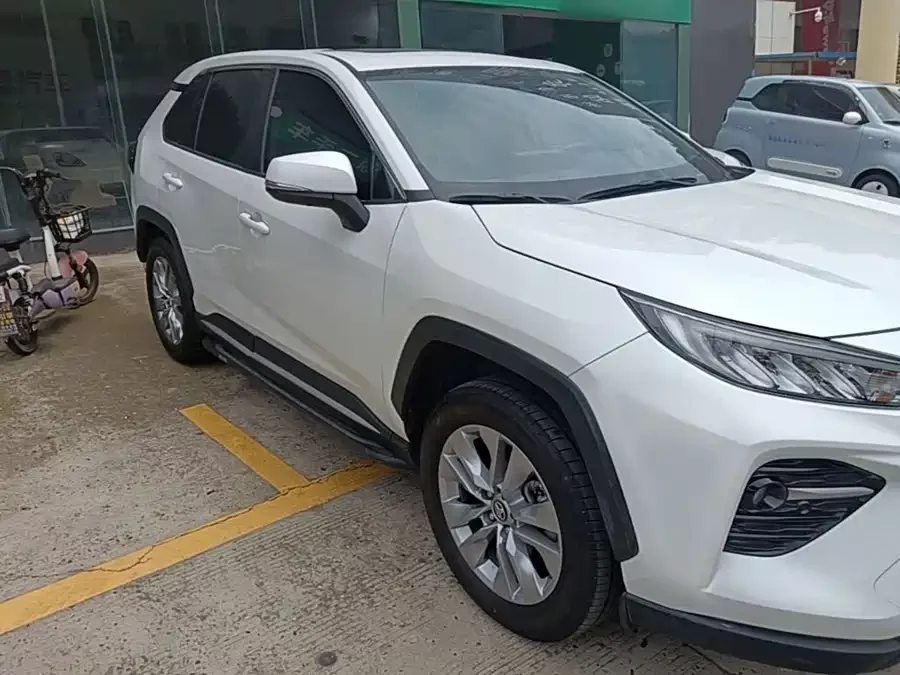 Toyota Wildlander