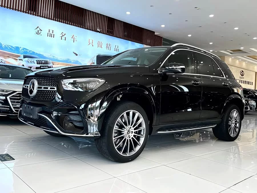 Mercedes Benz GLE (Imported)