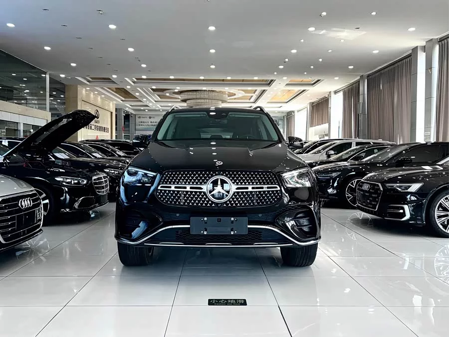 Mercedes Benz GLE (Imported)