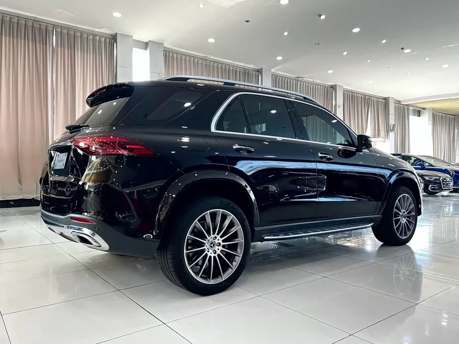 Mercedes Benz GLE (Imported)