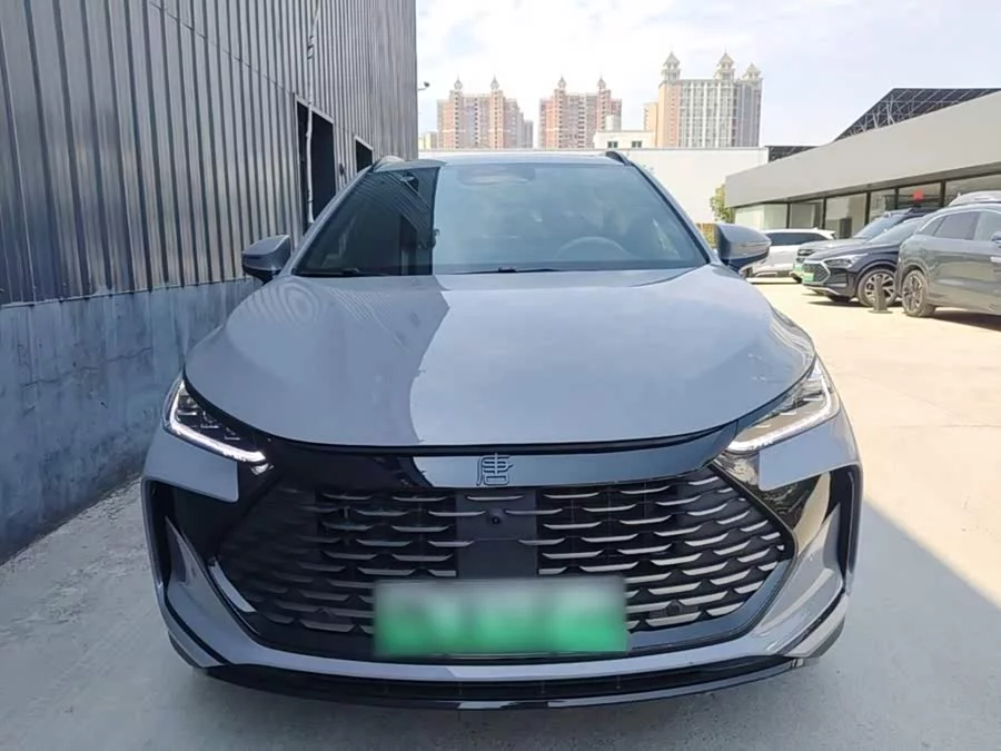 BYD Tang New Energy