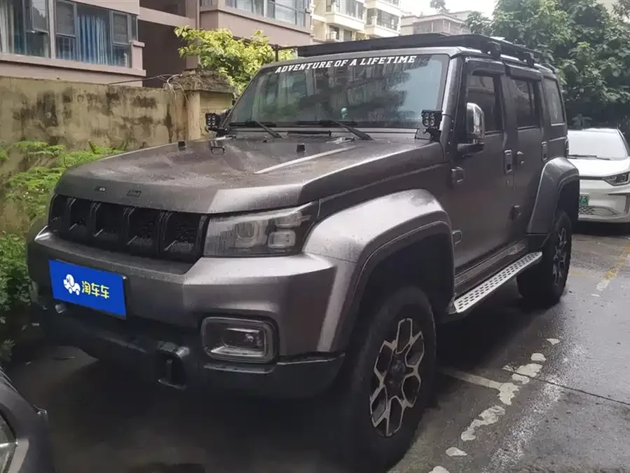 BAIC BJ40