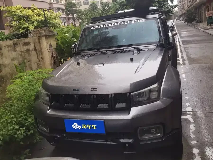 BAIC BJ40