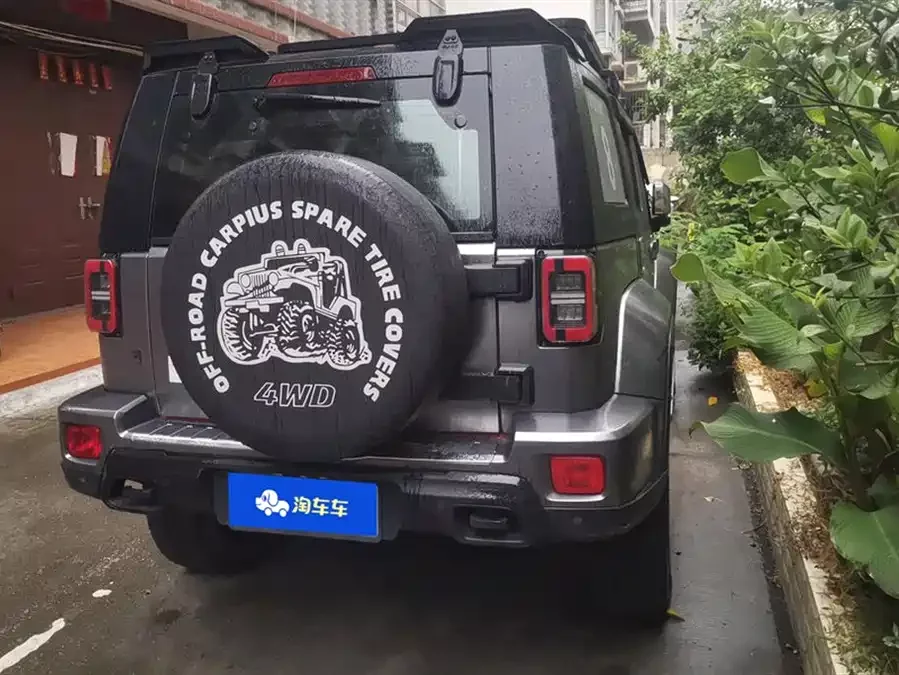 BAIC BJ40