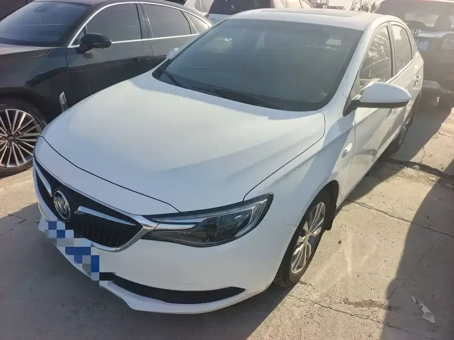 Buick Hideo