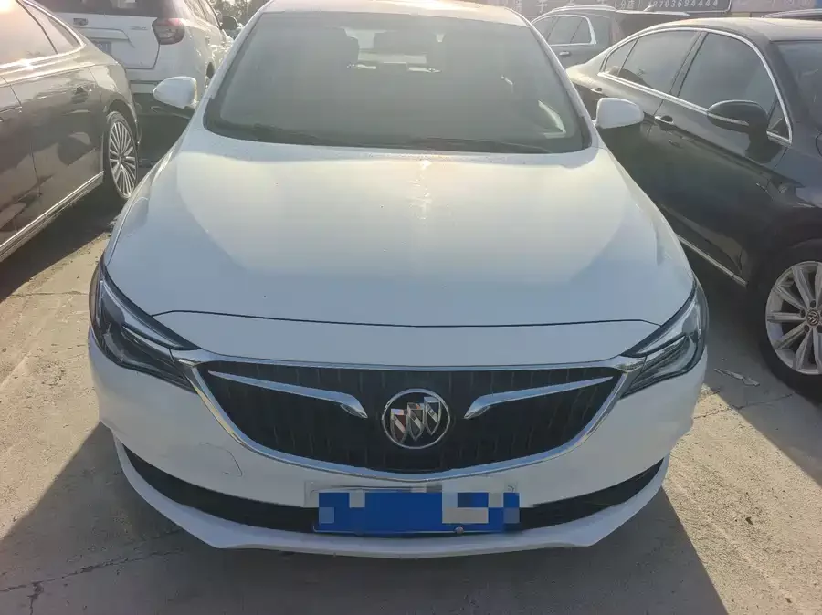 Buick Hideo