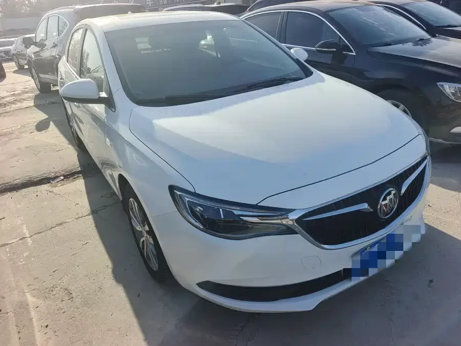 Buick Hideo