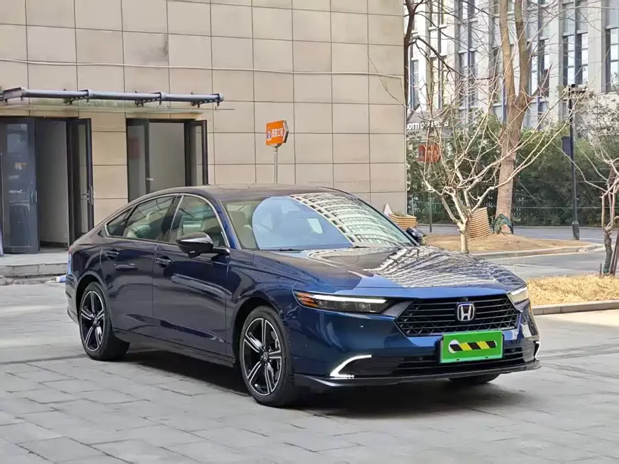 Honda Accord New Energy