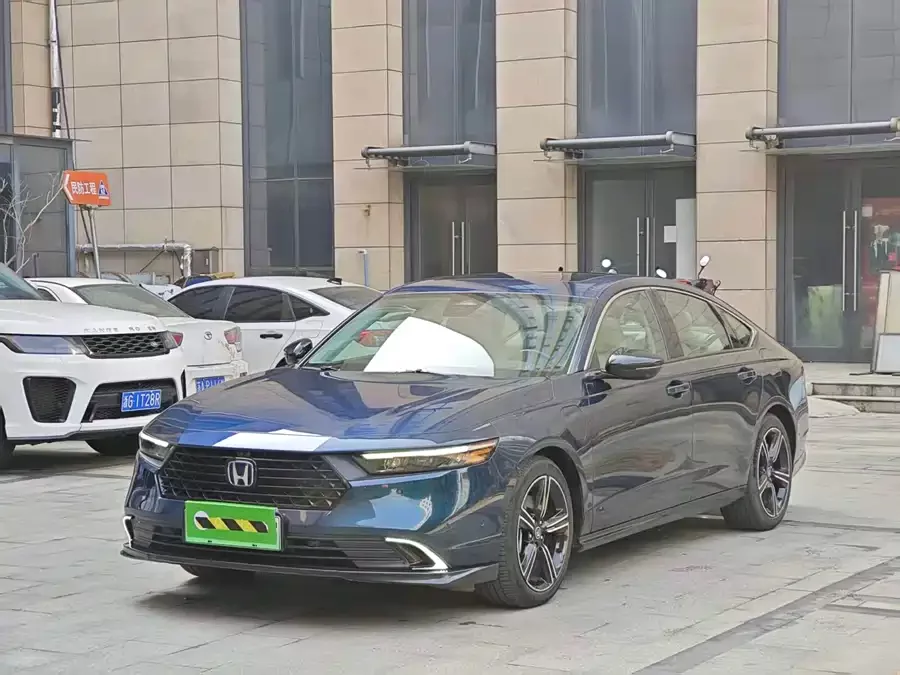 Honda Accord New Energy