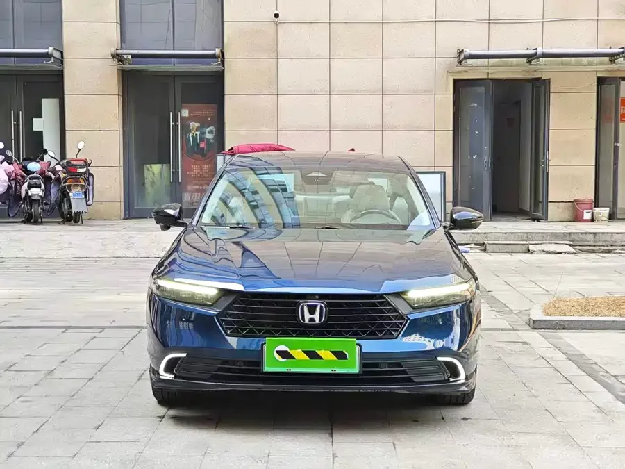 Honda Accord New Energy