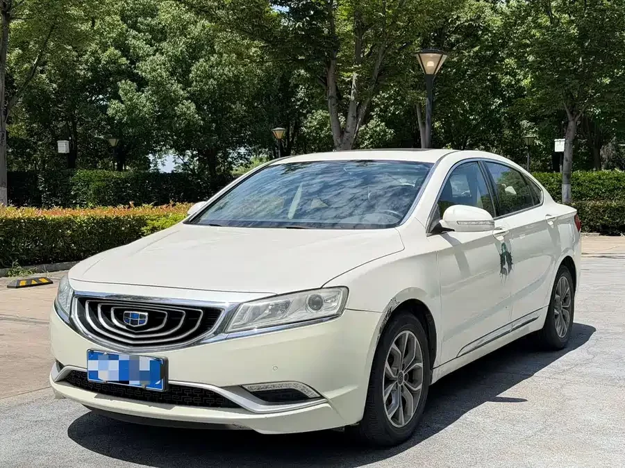 Geely Borui