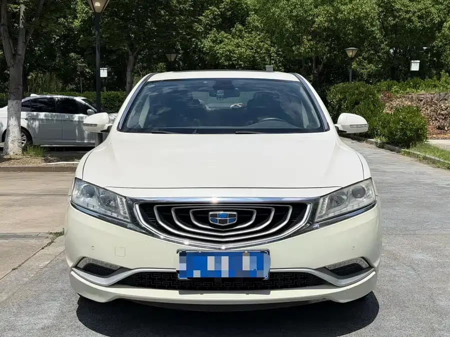 Geely Borui