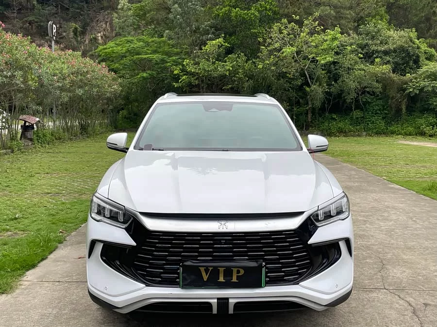 BYD Song Pro New Energy