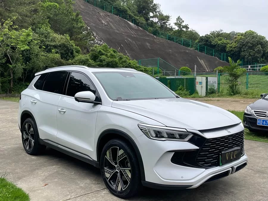BYD Song Pro New Energy