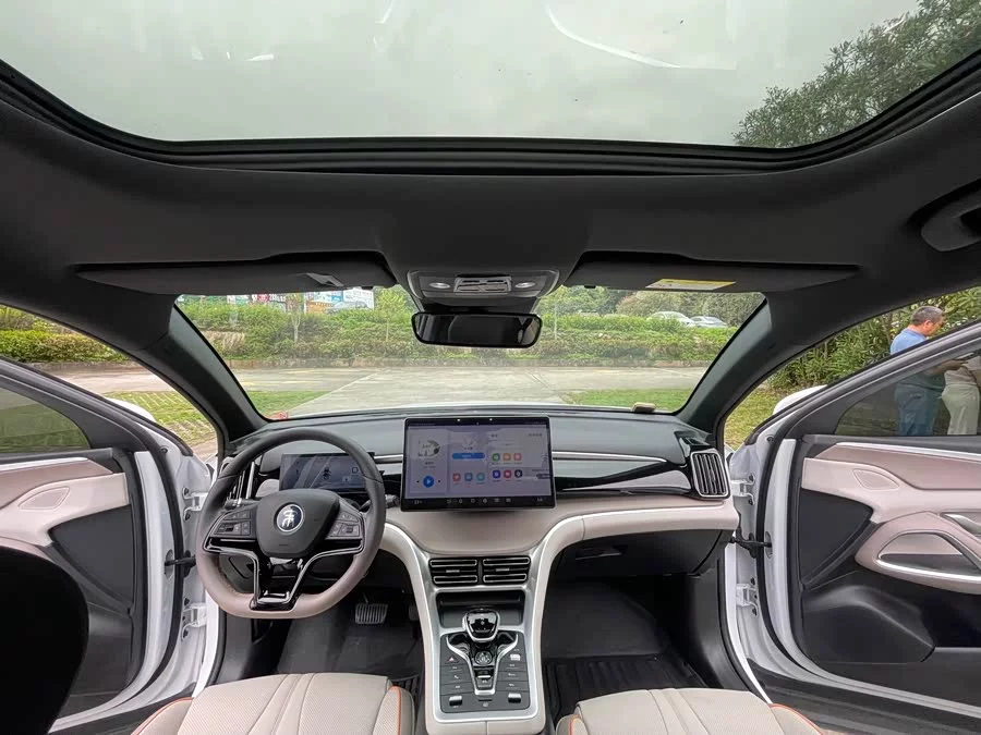 BYD Song Pro New Energy