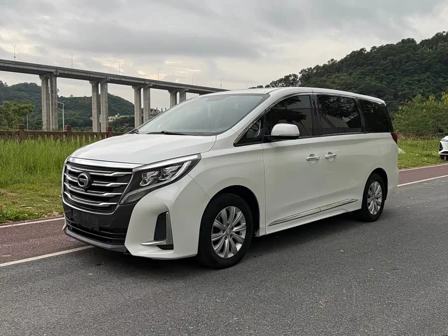 GAC Trumpchi M8