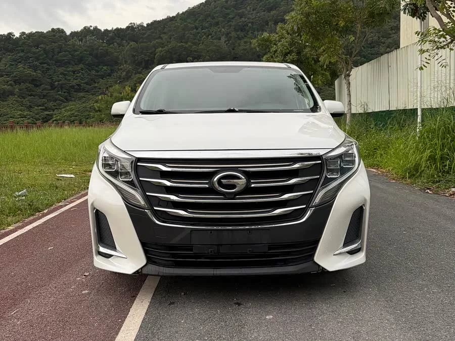 GAC Trumpchi M8