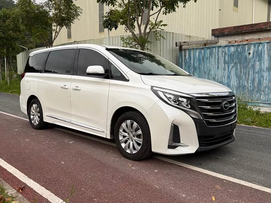 GAC Trumpchi M8