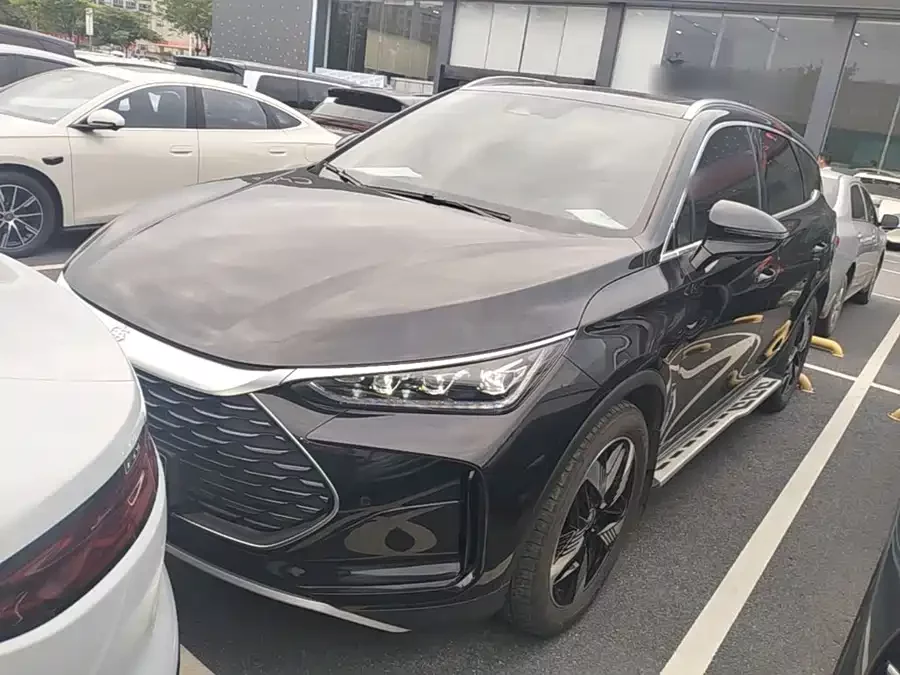 BYD Tang New Energy