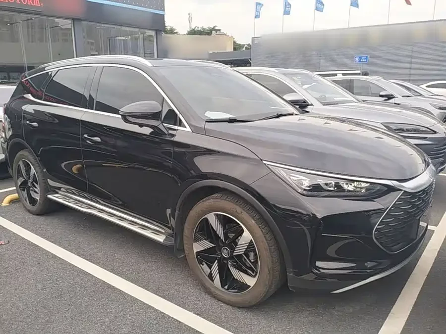BYD Tang New Energy