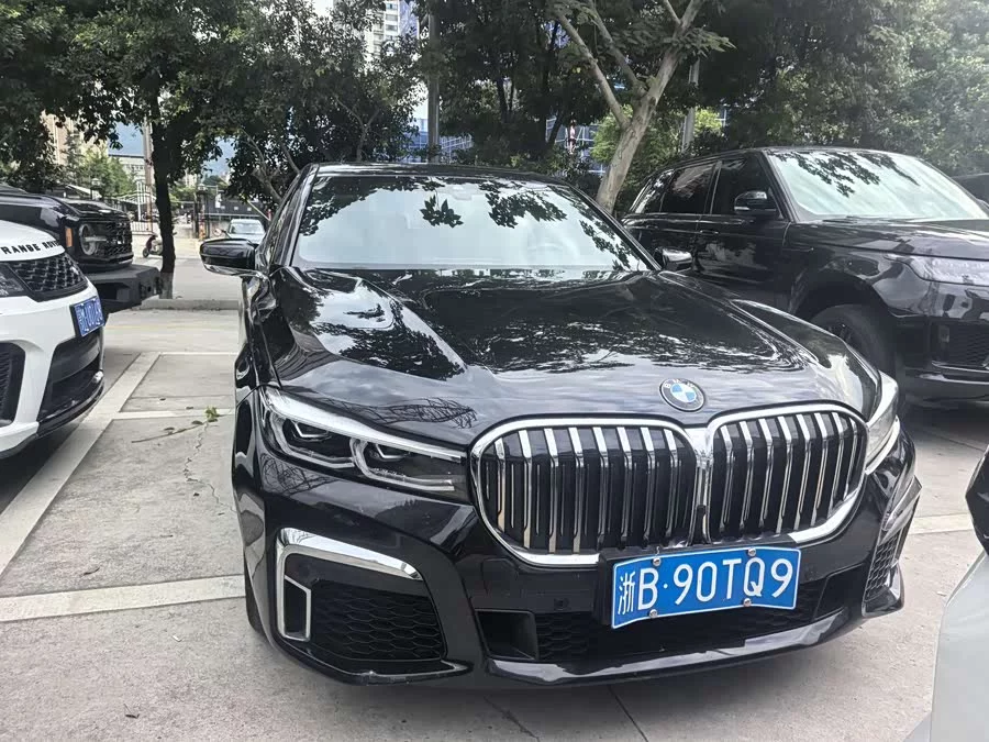 BMW 7 series