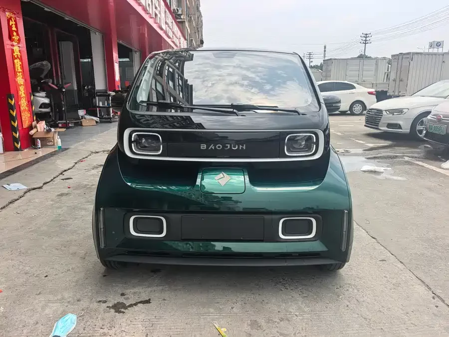 Baojun KiWi EV