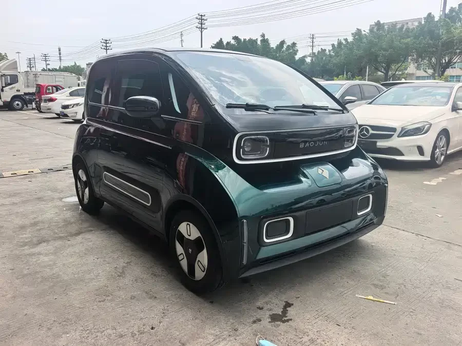 Baojun KiWi EV
